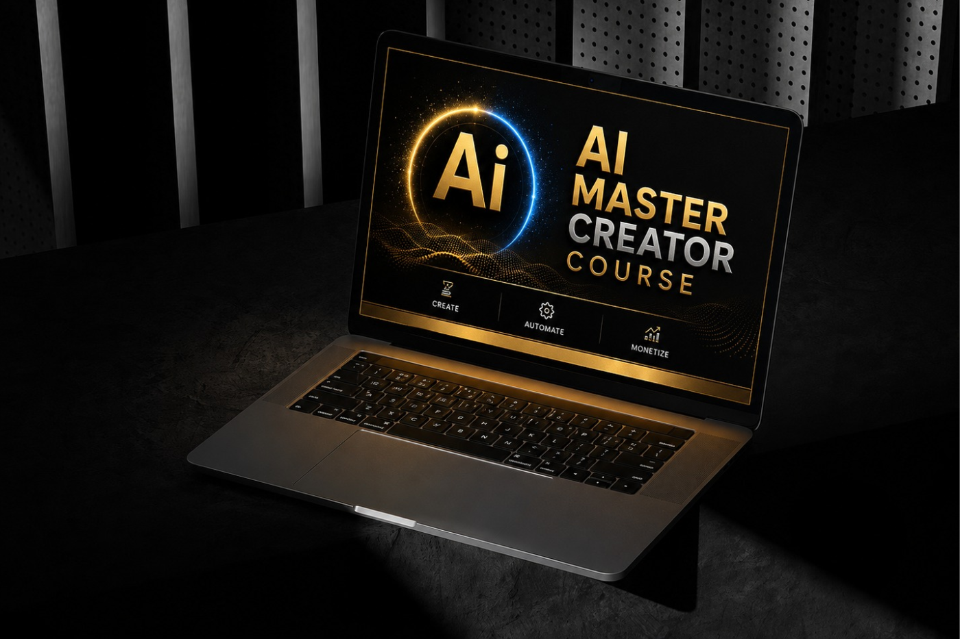 AI Master Creator Course