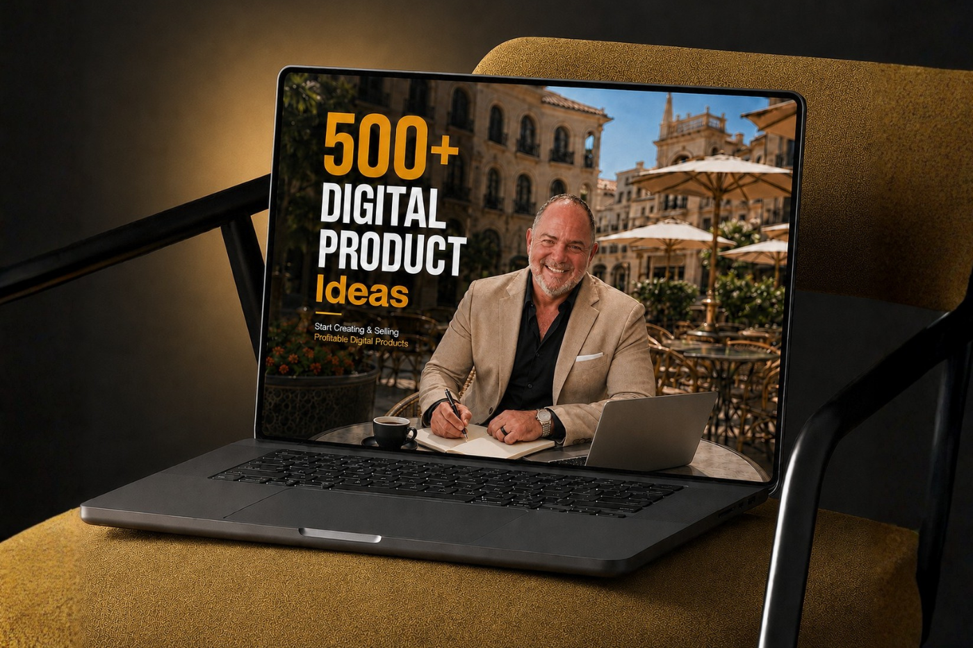 500+ Digital Product Ideas