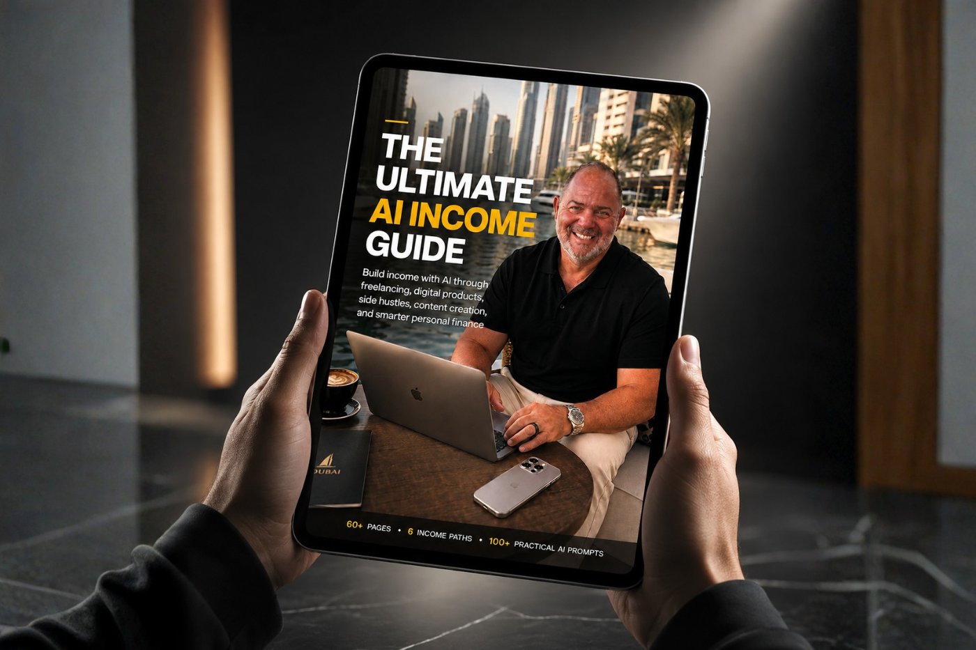 The Ultimate AI Income Guide