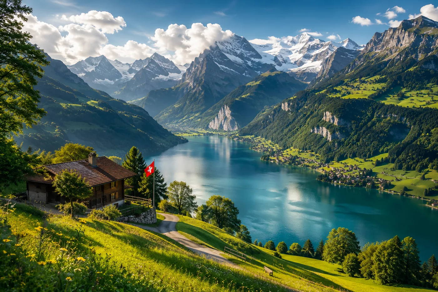 Landscapes
